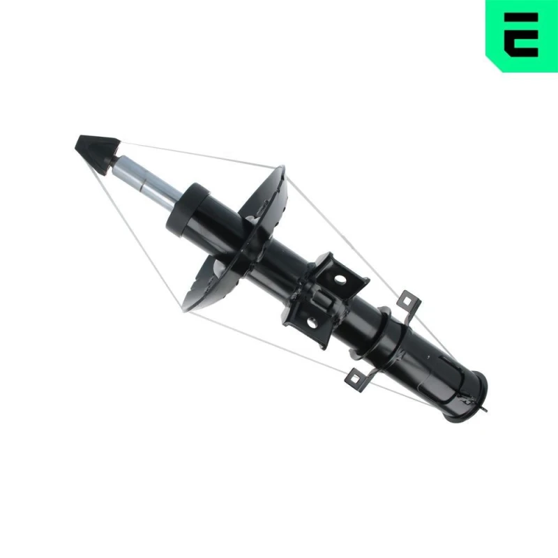 Image of Shock absorber OPTIMAL A-5167G