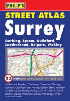 Image of Surrey Book