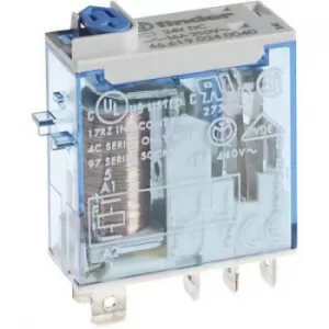 Image of Finder 46.61.9.024.0040 Plug-in relay 24 V DC 16 A 1 change-over