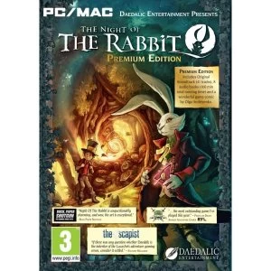 Image of The Night of the Rabbit Premium Edition Game