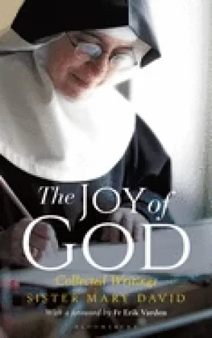 Image of joy of god collected writings