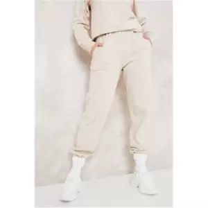 image of I Saw It First Ultimate Oversized Joggers - Brown