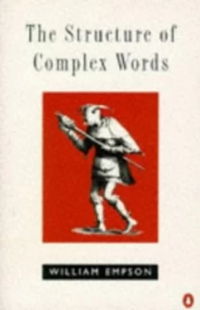 Image of The Structure of Complex Words by William Empson Book