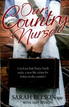 Image of Our Country Nurse by Sarah Beeson Book