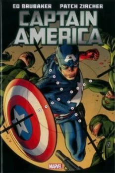 Image of Captain America. Volume 3 by Ed Brubaker Hardback