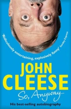 Image of so Anyway ... by John Cleese Paperback