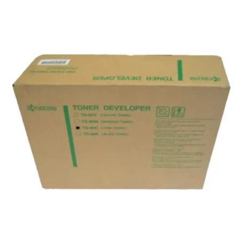 Image of Kyocera TD-80C Cyan Toner Kit