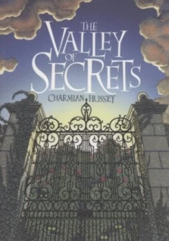 Image of The Valley of Secrets by Charmian Hussey Hardback