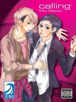 Image of Calling by Miu Ootsuki Paperback
