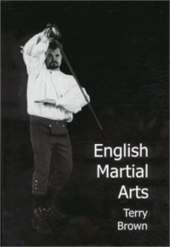 Image of English Martial Arts by Terry Brown Hardback