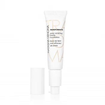 Image of Natasha Denona Transformatte Matte Foundation 28ml (Various Shades) - 93R Red - Deep