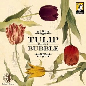 Image of Tulip Bubble Card Game
