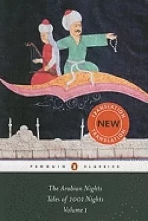 Image of arabian nights tales of 1 001 nights volume 1