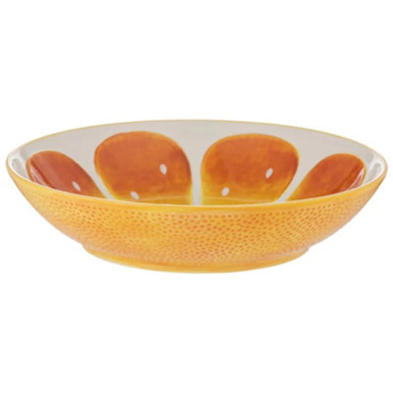 Image of Typhoon World Foods 25cm Orange Bowl