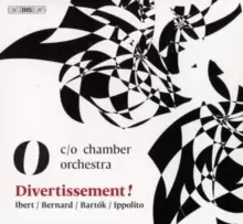 Image of Ibert/Bernard/Bartok/Ippolito: Divertissement!