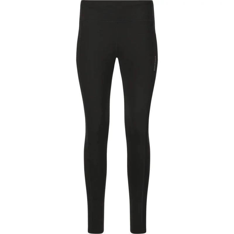 Image of Womens leggings Endurance Strong Winter Noir Female 38