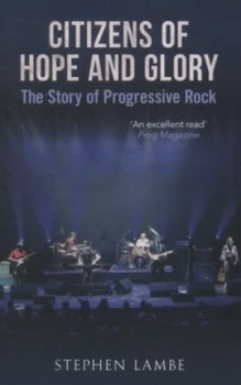 Image of Citizens of Hope and Glory by Stephen Lambe Paperback