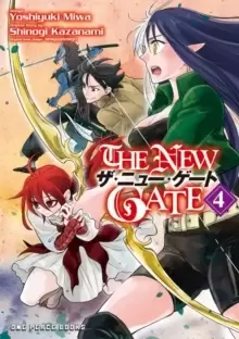 Image of The New Gate Volume 4