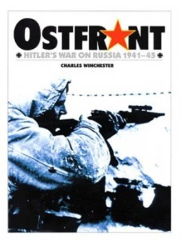 Image of Ostfront by Charles Winchester Hardback