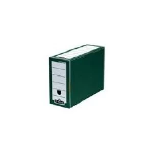 Image of Fellowes R Kive Premium Transfer File GreenWhite