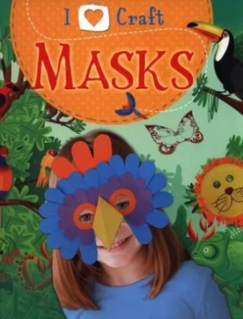 Image of Masks by Rita Storey
