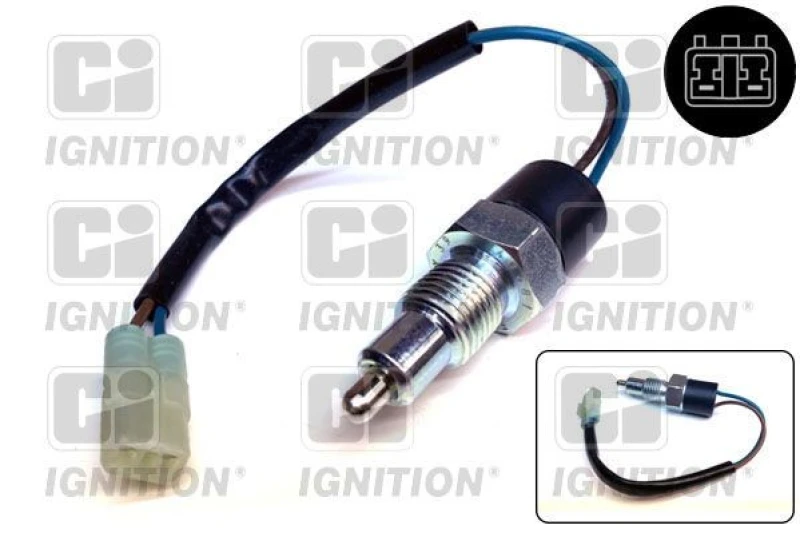 Image of QUINTON HAZELL Reverse light switch QUINTON HAZELL XRLS238