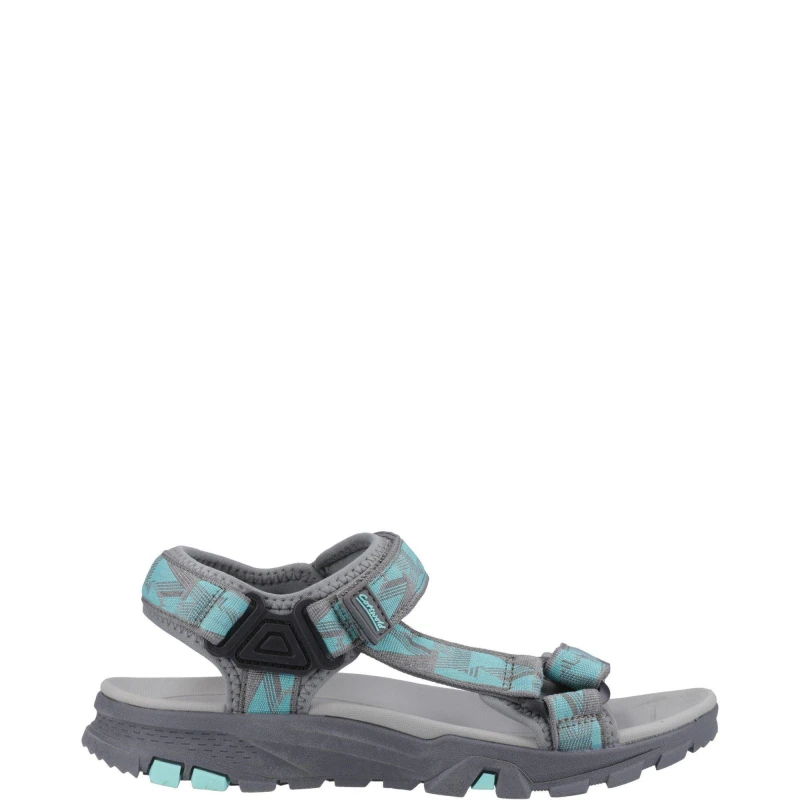 Image of Cotswold Stanton Sandals Grey female 8 (41)
