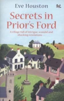Image of Secrets in Priors Ford by Eve Houston Paperback