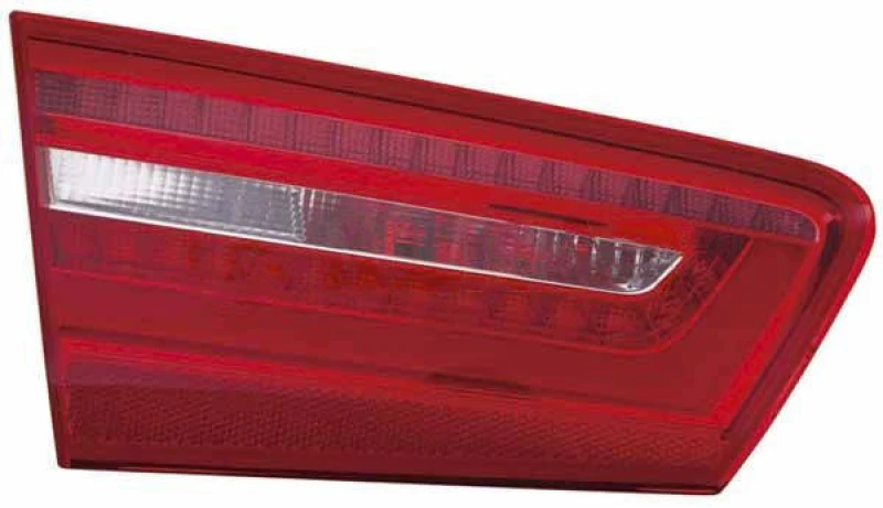 Image of ALKAR 2211504 Rear light Inner Section, without bulb holder, Left, H21W Combination Rearlight (391)