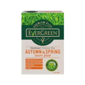 Image of Levington Evergreen Premium + Autumn & Spring Lawn Food 2kg 119518