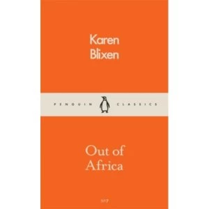 Image of Out of Africa
