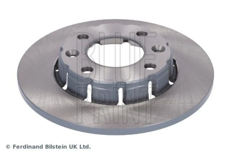 Image of Blue PRINT Brake disc Blue PRINT ADBP430155