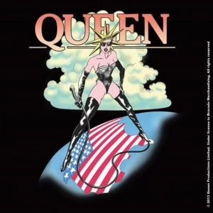 Image of Queen - Mistress Single Cork Coaster