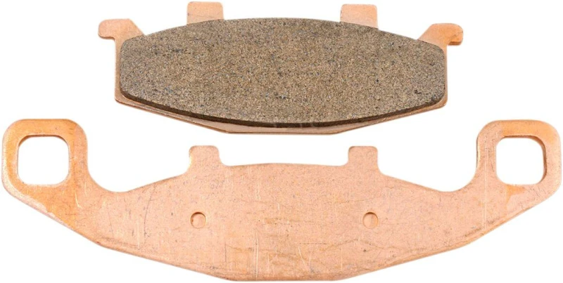 Image of FA129HH - EBC Sintered "HH" Brake Pads For Kawasaki ER-5 Twister 1997-2000 Front FA129HH
