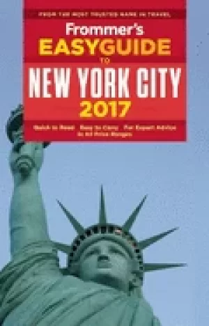 Image of frommers easyguide to new york city 2017