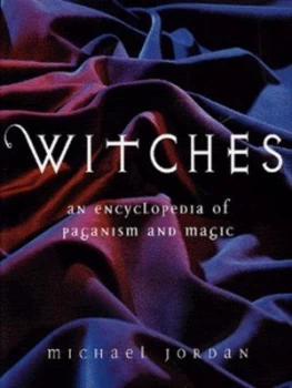 Image of Witches Hardback