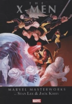 Image of The X-Men. Vol. 1 Collecting the X-Men Nos. 1-10 by Stan Lee Paperback