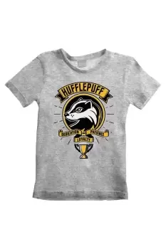 image of Comic Style Hufflepuff T-Shirt