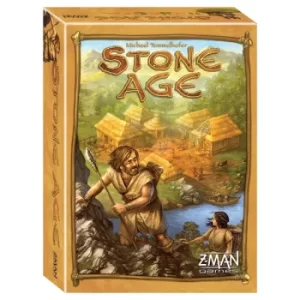 Image of Stone Age Board Game
