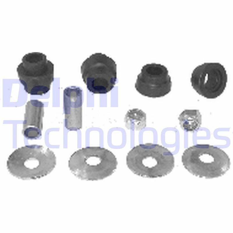 Image of DELPHI Anti roll bar bush DELPHI TD255W