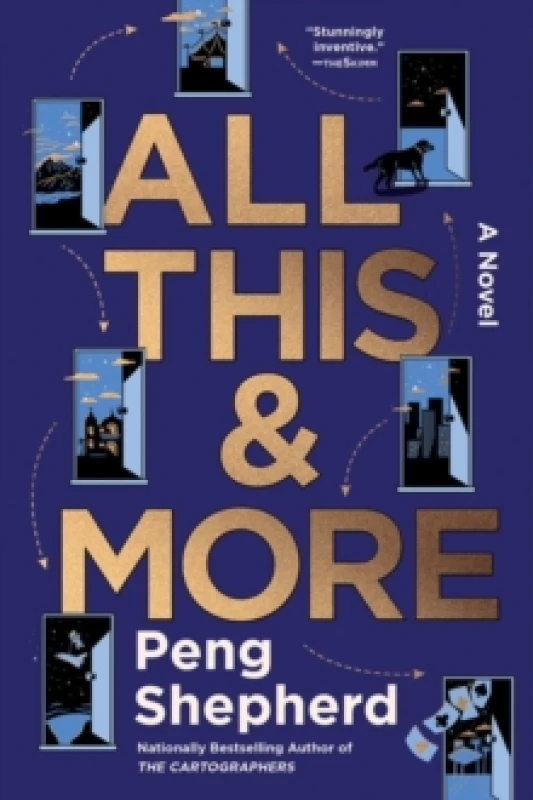 Image of All This and More. Paperback. By Peng Shepherd Books