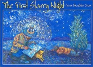 Image of The First Starry Night by Joan Shaddox Isom Paperback