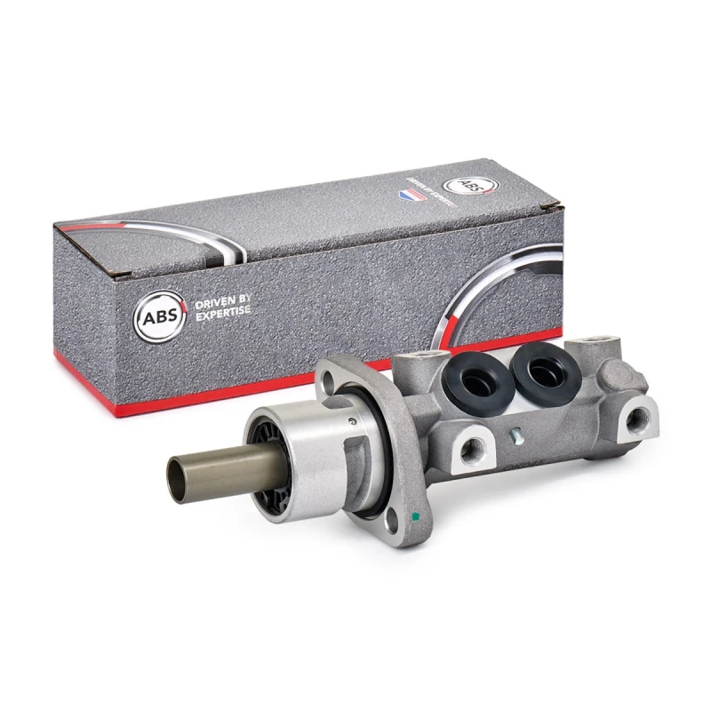 Image of A.B.S. 41862X Master Cylinder Number of connectors: 4 Aluminium Master Cylinder,brakes (258)