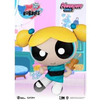 Image of Beast Kingdom The Powerpuff Girls Dynamic 8-ction Heroes Figure - Bubbles