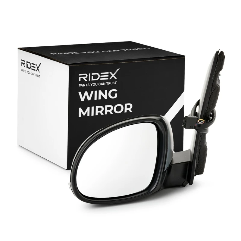 Image of RIDEX Wing mirror RIDEX 50O0760