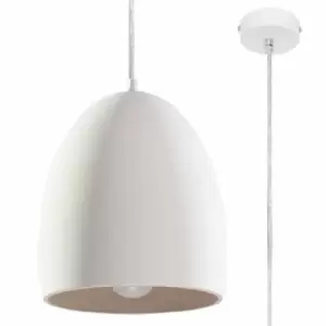 Image of Sollux Ceramic Pendant Lamp Flawiusz