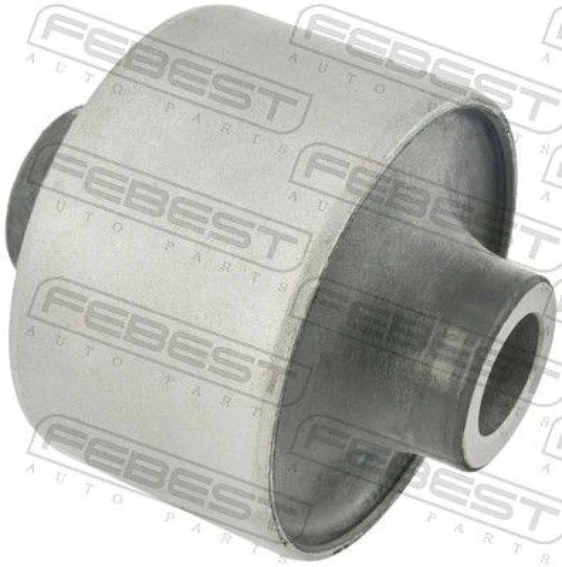 Image of Trailing arm / Suspension arm bush FEBEST FDAB-TRB