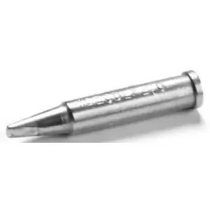 Image of Ersa 0102CDLF20 Soldering tip Chisel-shaped, straight Tip size 2mm Content