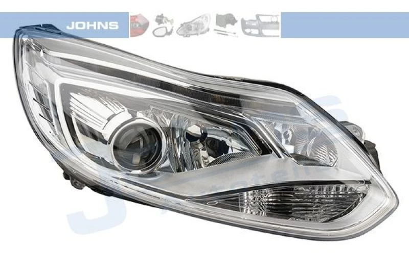 Image of Headlight JOHNS 32 13 10-3