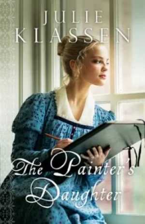 Image of The Painters Daughter by Julie Klassen